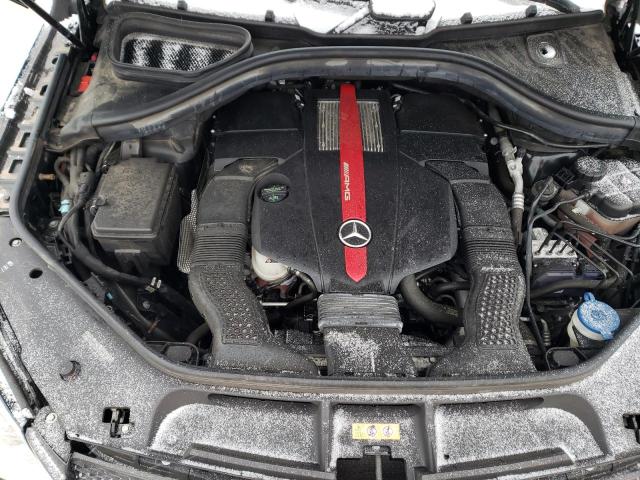 4JGED6EB0KA154515 2019 MERCEDES-BENZ GLE-CLASS, photo no. 12