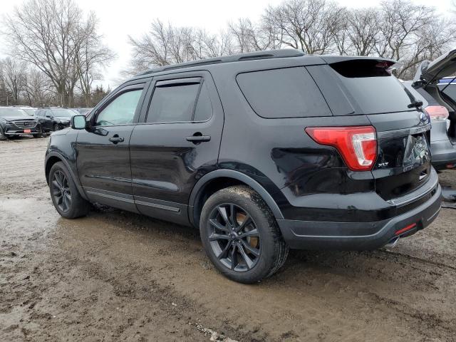 2019 FORD EXPLORER X 1FM5K8D83KGA35622