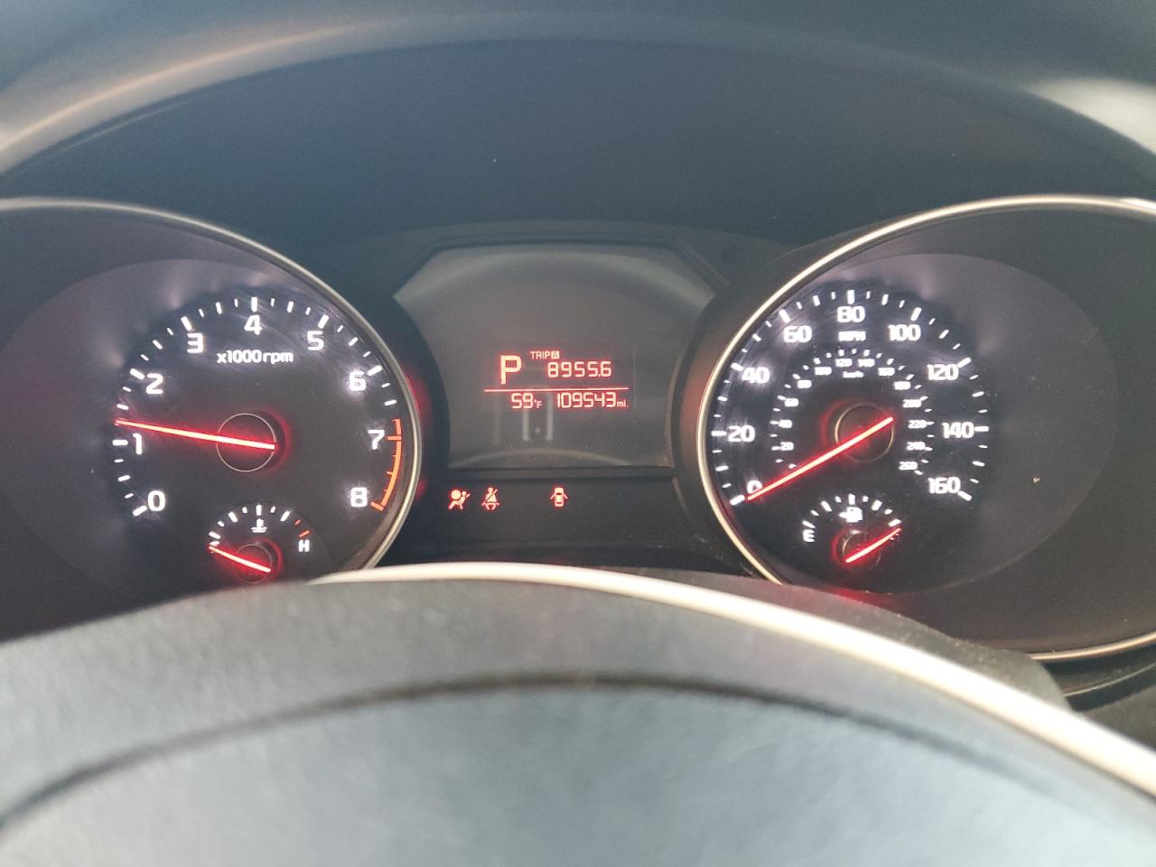 KNDMB5C12F6038445 2015 Kia Sedona Lx