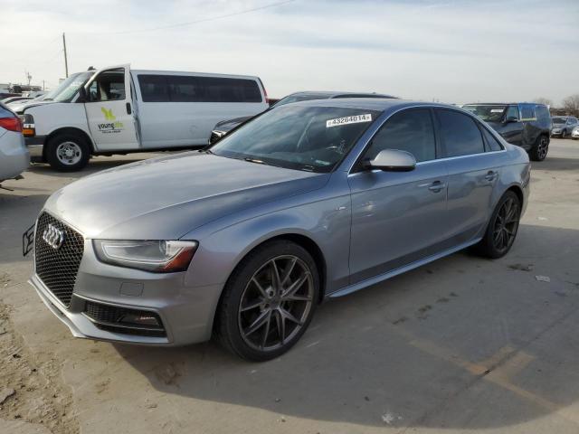 VIN WAUBFAFL8FN041273 2015 Audi A4, Premium no.1