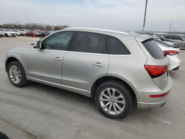 2014 Audi Q5 Premium VIN: WA1CFAFP8EA073974 Lot: 44837814