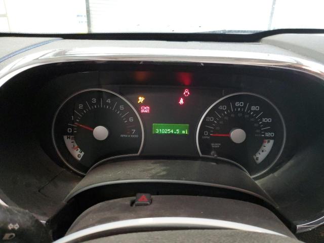 2010 FORD EXPLORER X - 1FMEU7DE5AUA73136