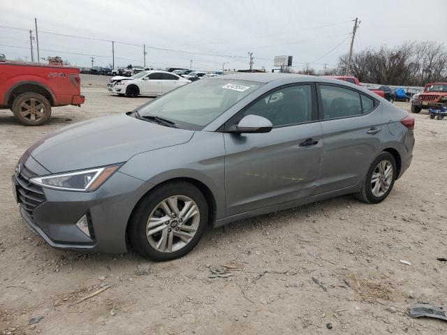 2019 HYUNDAI ELANTRA SE KMHD84LF8KU743479