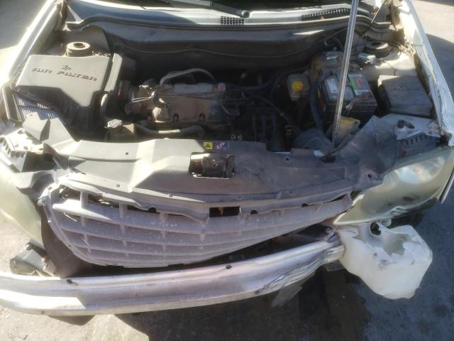 2005 Chrysler Pacifica VIN: 2C4GM48L05R535576 Lot: 41454334