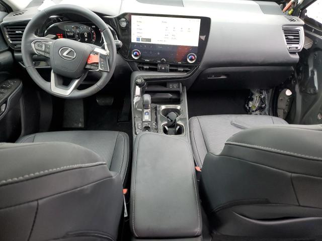 2022 LEXUS NX 350 2T2GGCEZ1NC009060