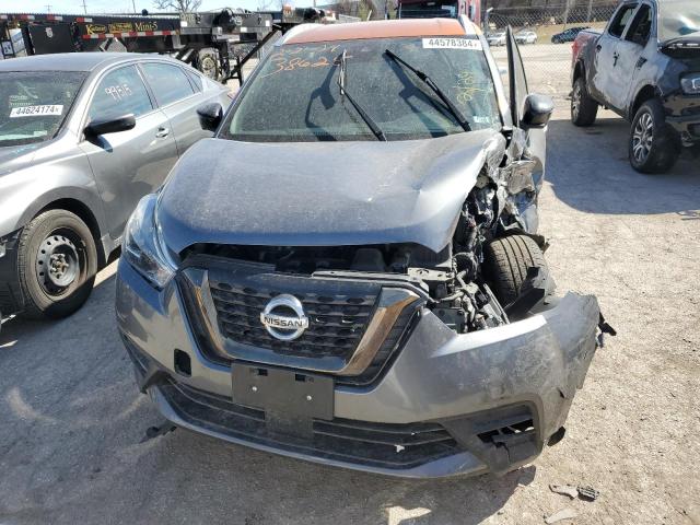 2020 NISSAN KICKS SR - 3N1CP5DV2LL509142