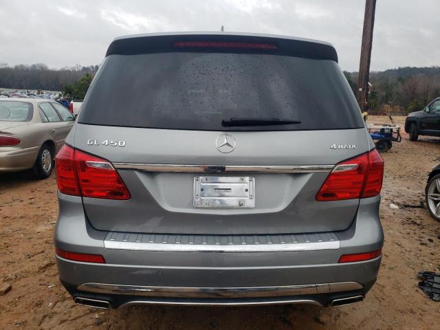 VIN 4JGDF6EE8FA477569 2015 Mercedes-Benz GL-Class, ... no.6