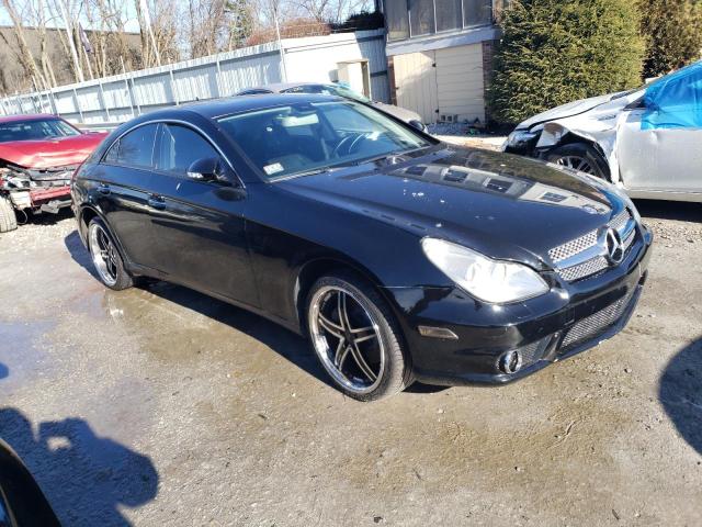 WDDDJ72X07A083957 2007 Mercedes-Benz Cls 550