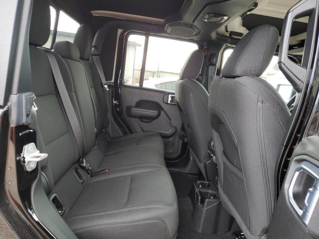 2022 Jeep Gladiator Sport VIN: 1C6HJTAGXNL106692 Lot: 43347434