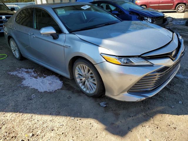 2019 TOYOTA CAMRY HYBR 4T1B21HK5KU514982