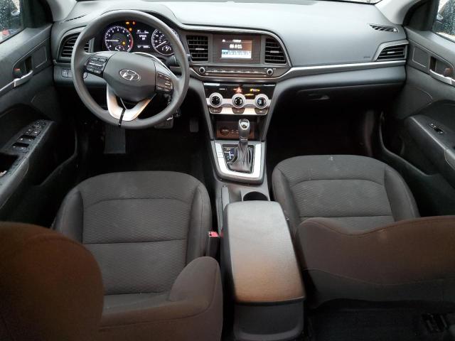 2019 HYUNDAI ELANTRA SE - 5NPD74LFXKH424702