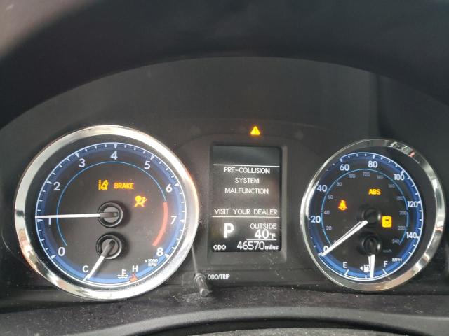 2017 TOYOTA COROLLA L 2T1BURHEXHC884774