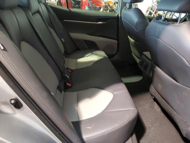 2020 TOYOTA CAMRY XLE 4T1F11AK5LU916291