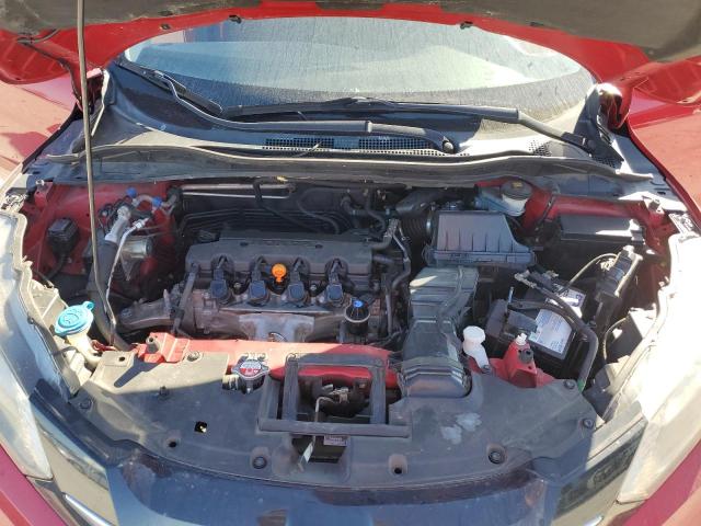 2018 HONDA HR-V EX 3CZRU5H58JG701238