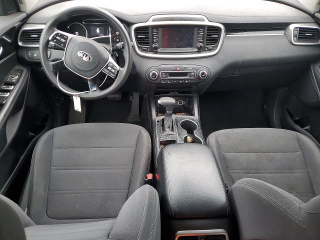 2019 KIA SORENTO LX 5XYPG4A57KG482491