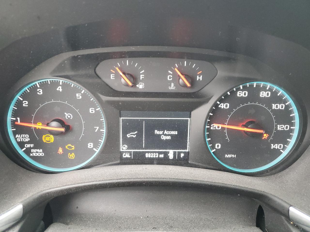 2gnaxjev7j6153498 2GNAXJEV7J6153498 2018 Chevrolet Equinox Lt