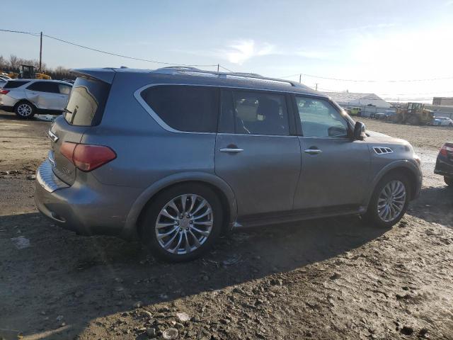 2015 Infiniti Qx80 VIN: JN8AZ2NC3F9372093 Lot: 43410944