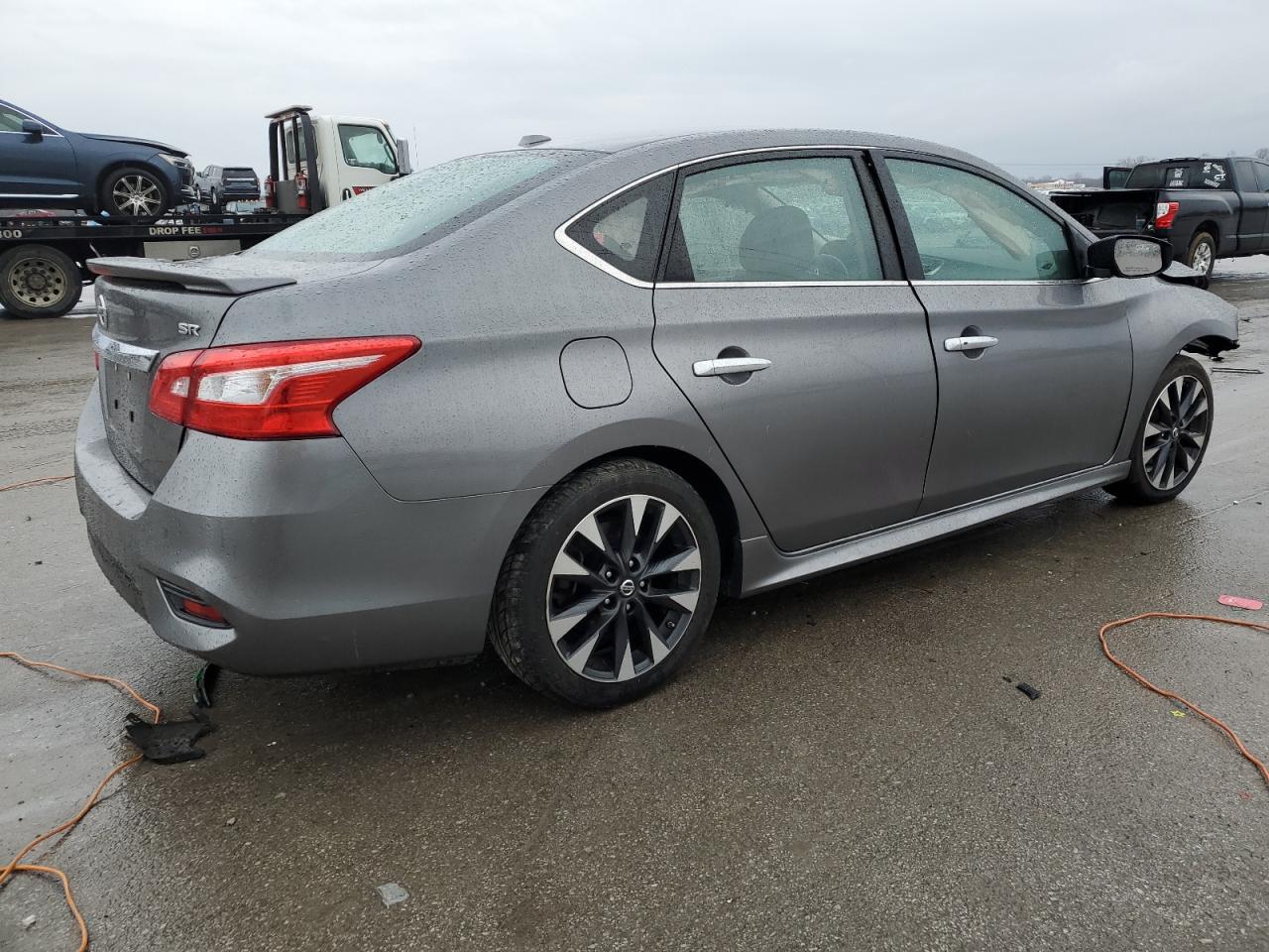 3N1AB7AP9GY266462 2016 Nissan Sentra S