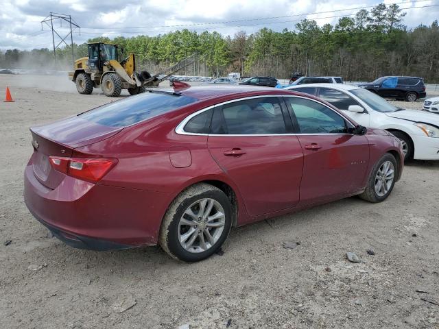 2018 CHEVROLET MALIBU LT 1G1ZD5ST4JF254009