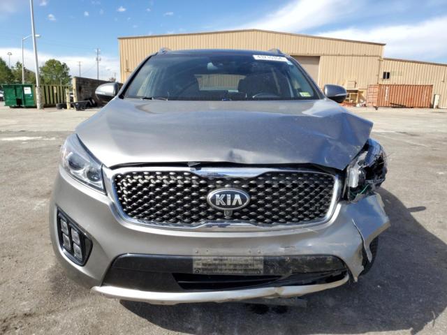 2017 KIA SORENTO SX 5XYPKDA56HG306670