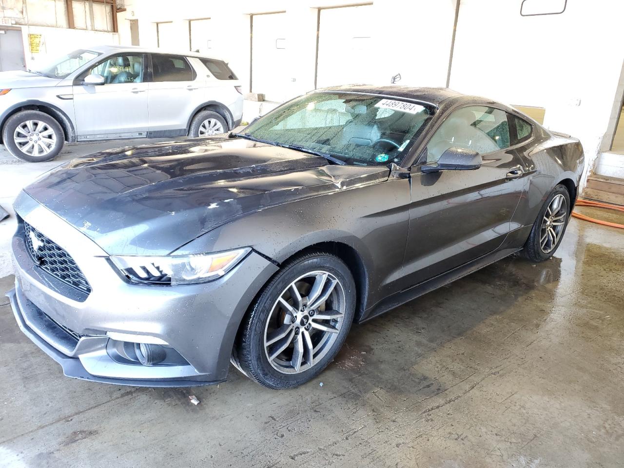 2017 Ford Mustang vin: 1FA6P8TH3H5310444