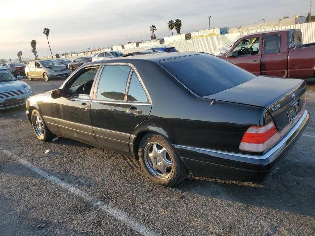 1997 Mercedes-Benz S 320W VIN: WDBGA32G5VA358850 Lot: 43081674