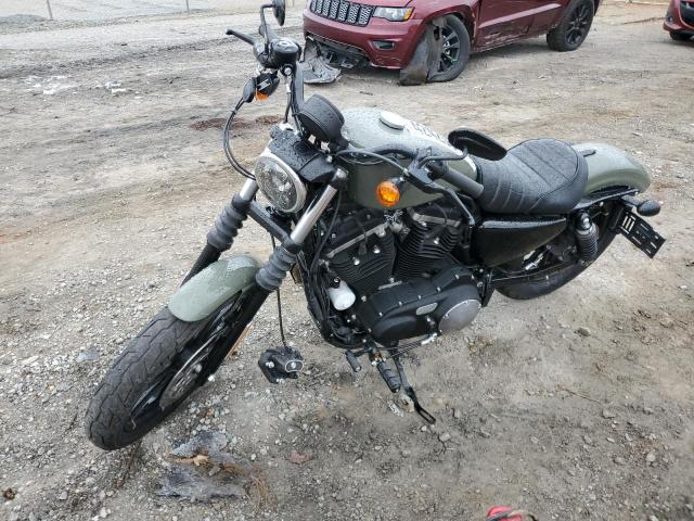 2021 HARLEY-DAVIDSON XL883 N 1HD4LE214MB400471