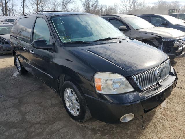 2005 Mercury Monterey Premier VIN: 2MRDA23255BJ04607 Lot: 41498954