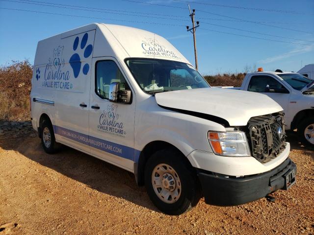 2016 NISSAN NV 2500 S - 1N6AF0LY4GN814618