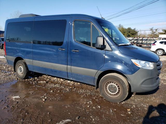 2022 MERCEDES-BENZ SPRINTER 1 - W1Z70FGY9NT095653