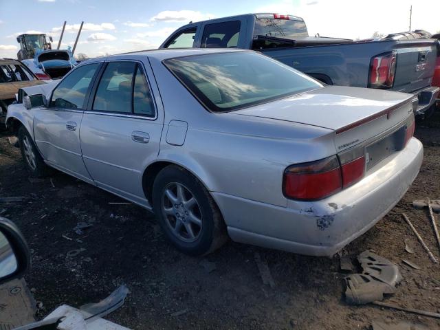 2000 Cadillac Seville Sts VIN: 1G6KY5494YU227738 Lot: 52459554