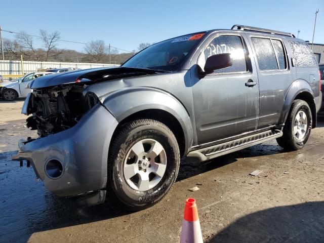 2010 Nissan Pathfinder S