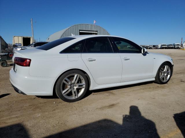 2016 AUDI A6 PREMIUM - WAUGFAFC8GN016543