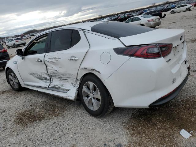 2015 KIA OPTIMA HYB - KNAGM4AD3F5087932