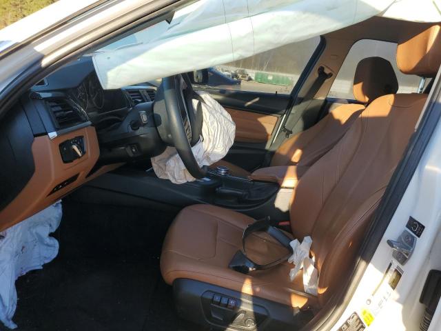 2015 BMW 335 XI - WBA3B9G57FNR94233