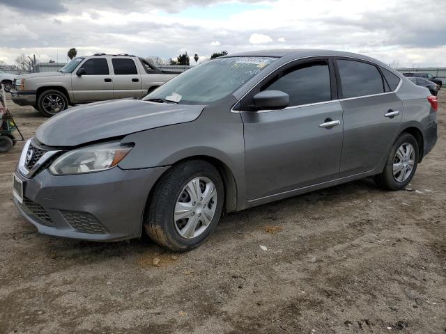 2016 Nissan Sentra S VIN: 3N1AB7APXGY243708 Lot: 41334414