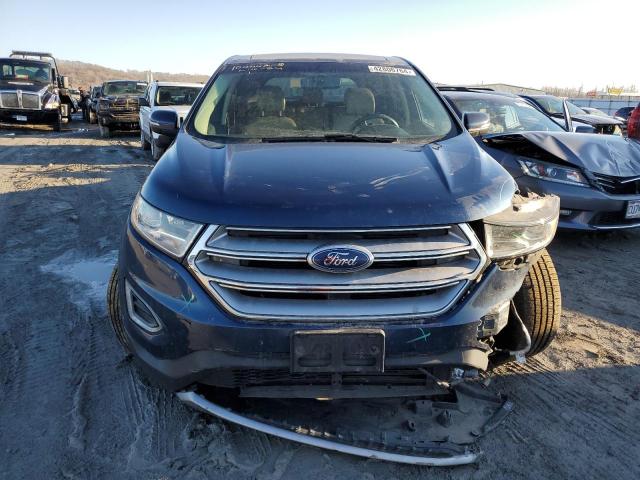 2017 FORD EDGE SEL - 2FMPK3J9XHBB74056