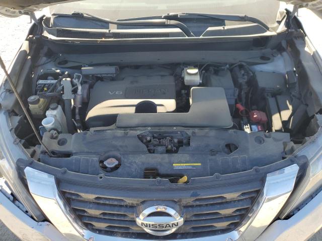 2018 NISSAN PATHFINDER 5N1DR2MM1JC655182