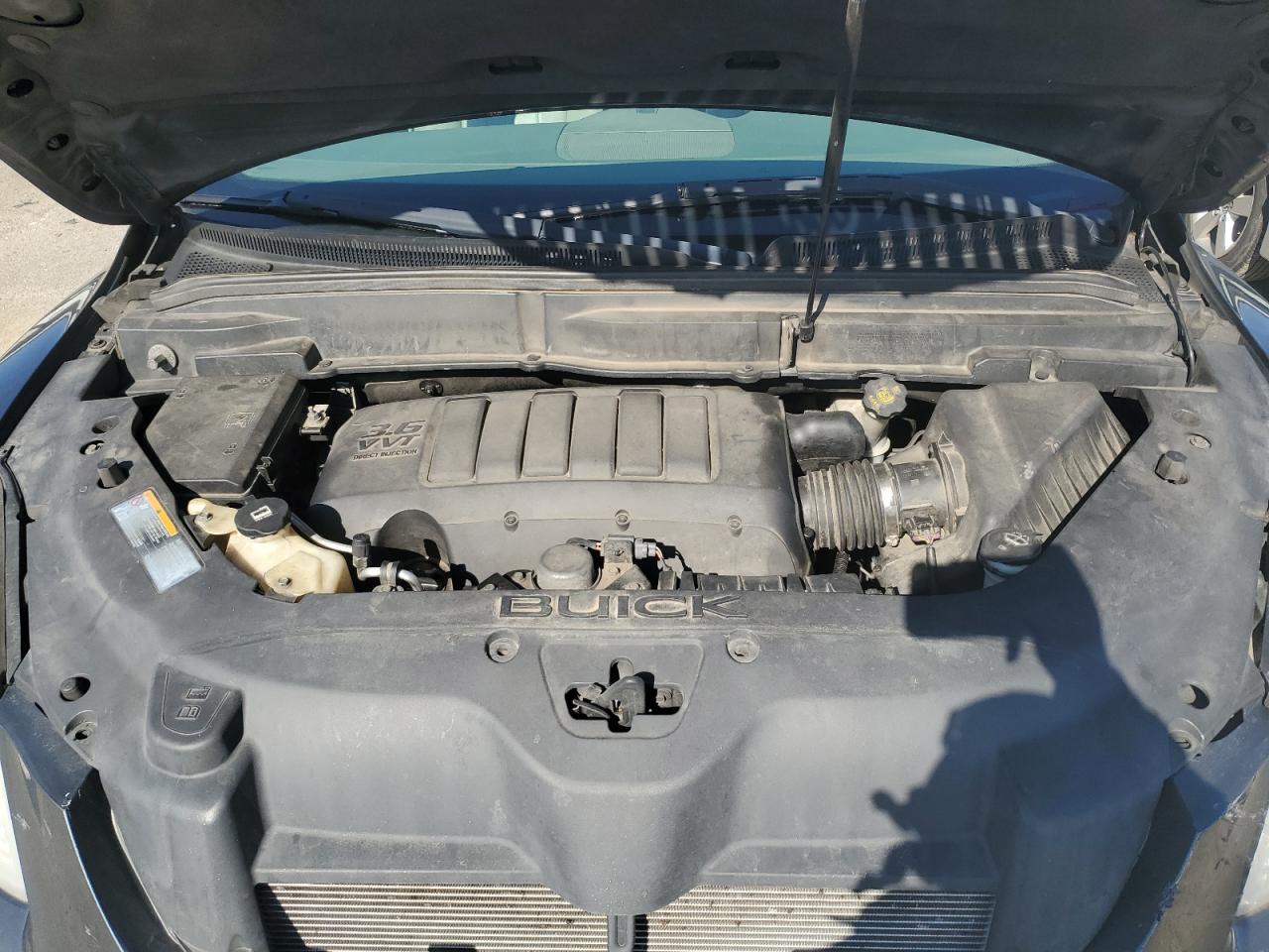 5GAKRBED2BJ385128 2011 Buick Enclave Cxl