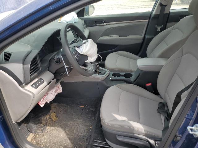 2020 Hyundai Elantra Sel VIN: 5NPD84LF1LH583218 Lot: 61919924