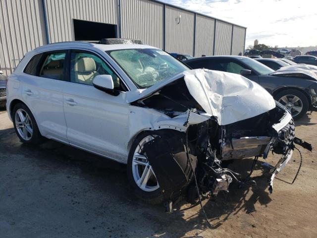 2021 AUDI Q5 E PREST WA1F2AFY4M2081872