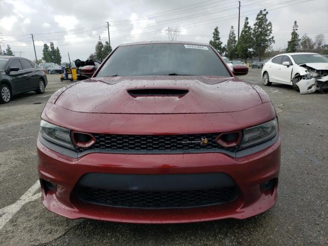 Lot #2478091762 2019 DODGE CHARGER SC salvage car