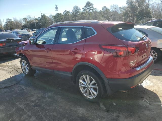 2018 NISSAN ROGUE SPOR JN1BJ1CR1JW205236
