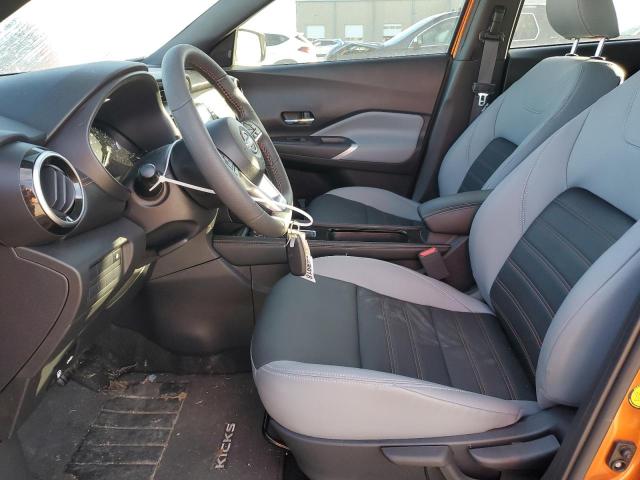 2023 NISSAN KICKS SR 3N1CP5DV4PL548823