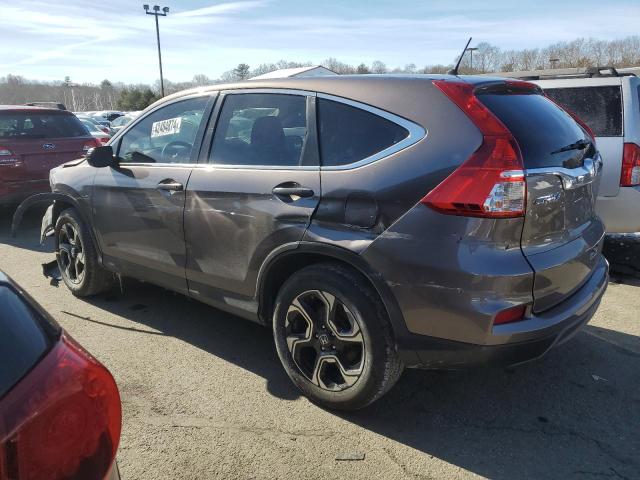 2015 HONDA CR-V LX - 5J6RM4H39FL062127