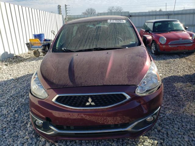 2019 Mitsubishi Mirage Es VIN: ML32A3HJ6KH003027 Lot: 41770204