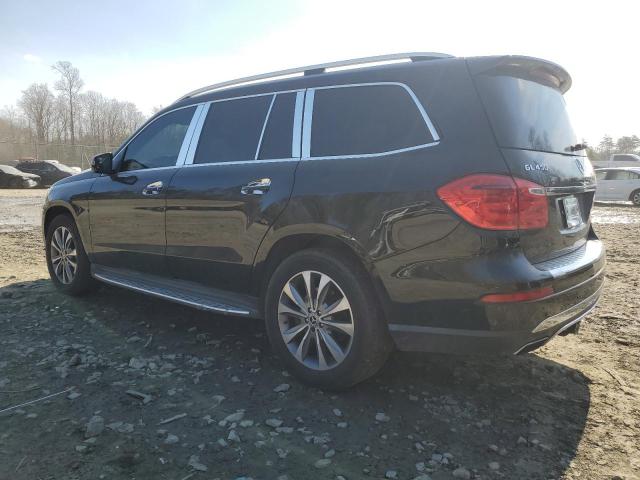 VIN 4JGDF7CE6DA250614 2013 Mercedes-Benz GL-Class, ... no.2