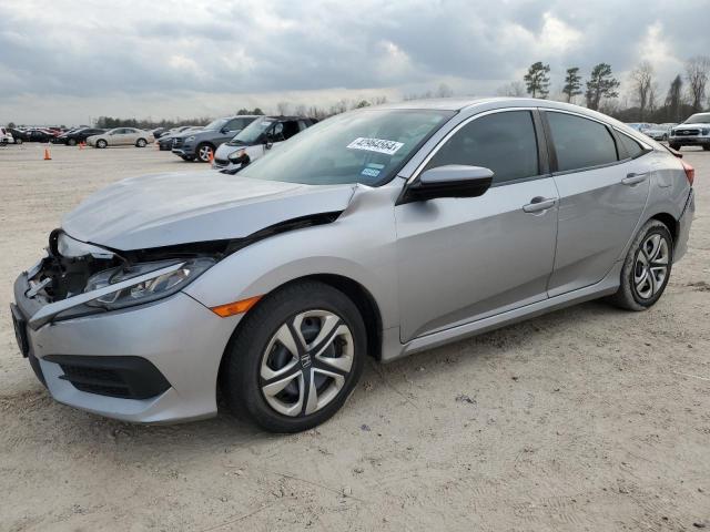 2017 HONDA CIVIC LX 19XFC2F52HE046769