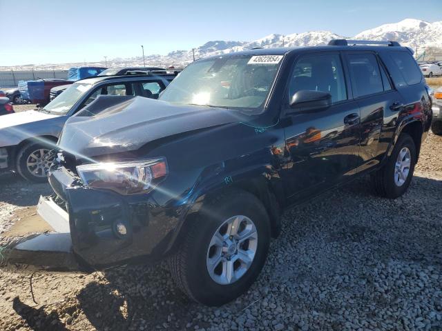 Vin: jteeu5jr2n5265481, lot: 43622854, toyota 4runner sr5 20221