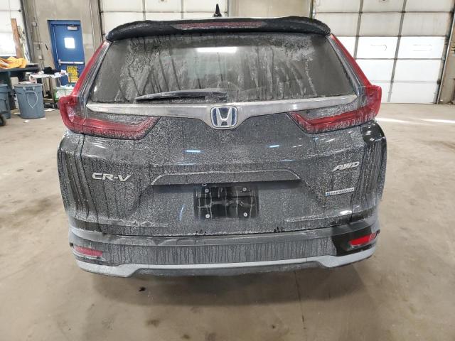 2021 Honda Cr-V Exl VIN: 7FART6H88ME024912 Lot: 44801314